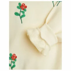 Mini Rodini Sweat Fleuri Coton Bio ||Enfant Sweats|Sweats
