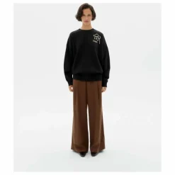 Thinking Mu Sweat Flower Rope Jimena Coton Bio ||Femme Sweats