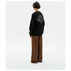 Thinking Mu Sweat Flower Rope Jimena Coton Bio ||Femme Sweats