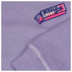 Tumble N'Dry Sweat Fluo GD Coton Bio | Lilas|Enfant Sweats
