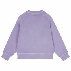 Tumble N'Dry Sweat Fluo GD Coton Bio | Lilas|Enfant Sweats