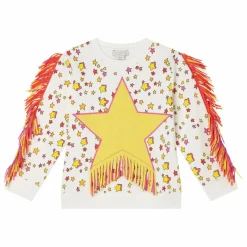 Clearance Sweat Franges Etoiles | Enfant Sweats