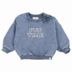 Búho Sweats|Sweats*Sweat Fun Bébé Coton Bio |