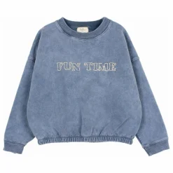 Búho Sweat Fun Coton Bio ||Enfant Sweats