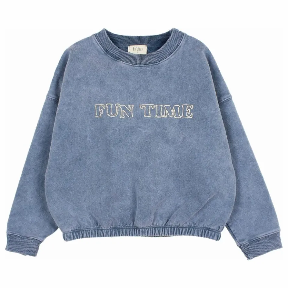 Búho Sweat Fun Coton Bio ||Enfant Sweats
