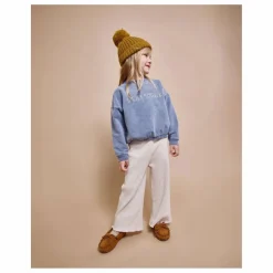 Búho Sweat Fun Coton Bio ||Enfant Sweats