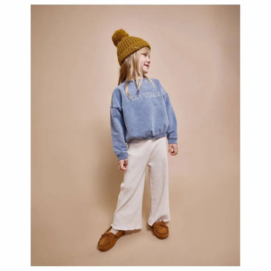 Búho Sweat Fun Coton Bio ||Enfant Sweats