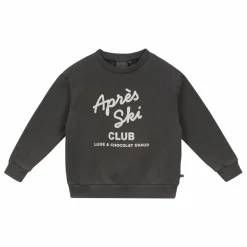 Arsène et Les Pipelettes Sweat Gabino Coton Bio ||Enfant Sweats