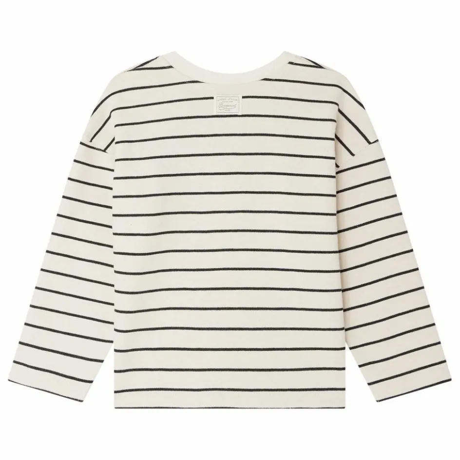 Bonpoint Sweat Gaya Rayé ||Enfant Sweats|Sweats