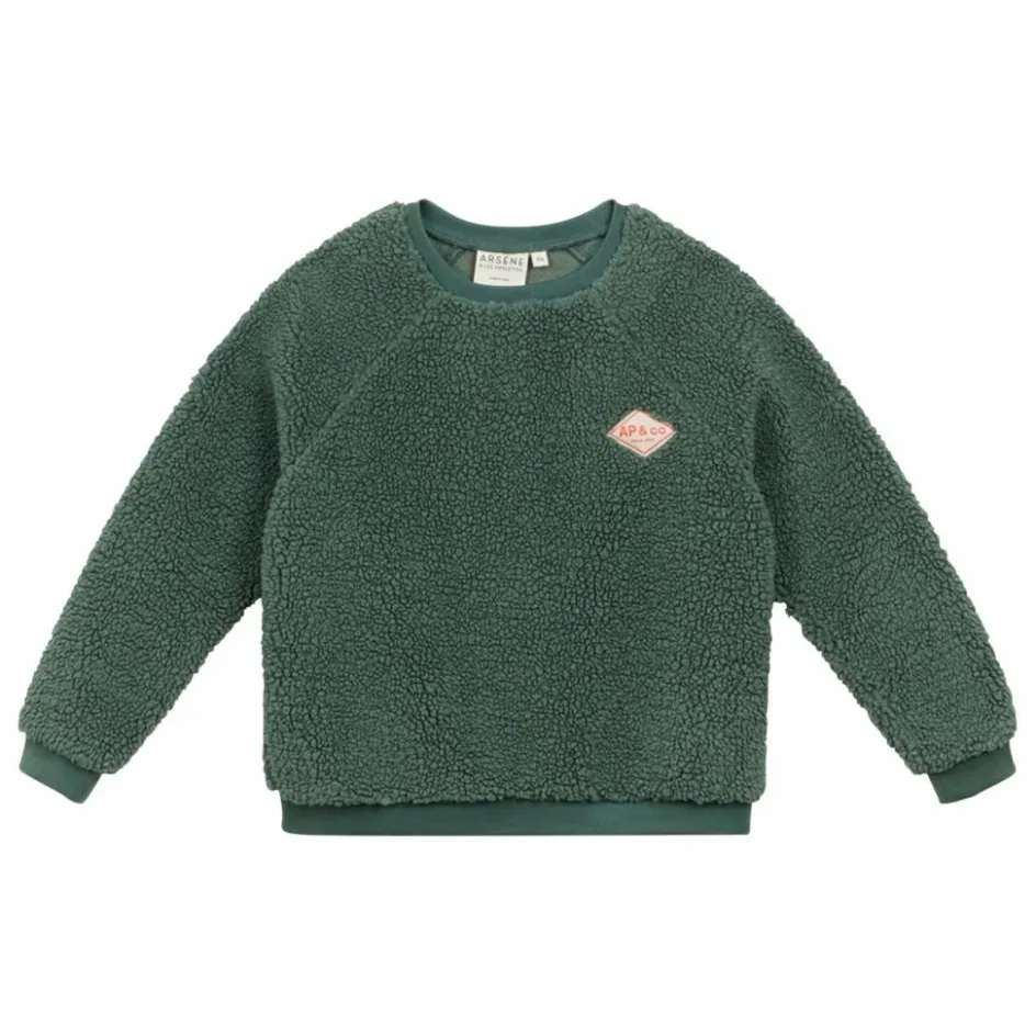 Arsène et Les Pipelettes Sweat Gilbert ||Enfant Sweats