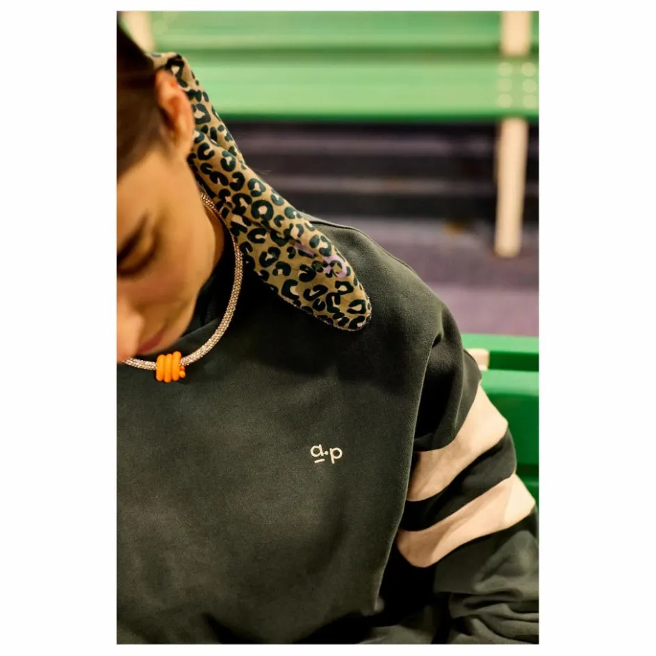 Femme a.p Sweats*Sweat Graciette Coton Bio |