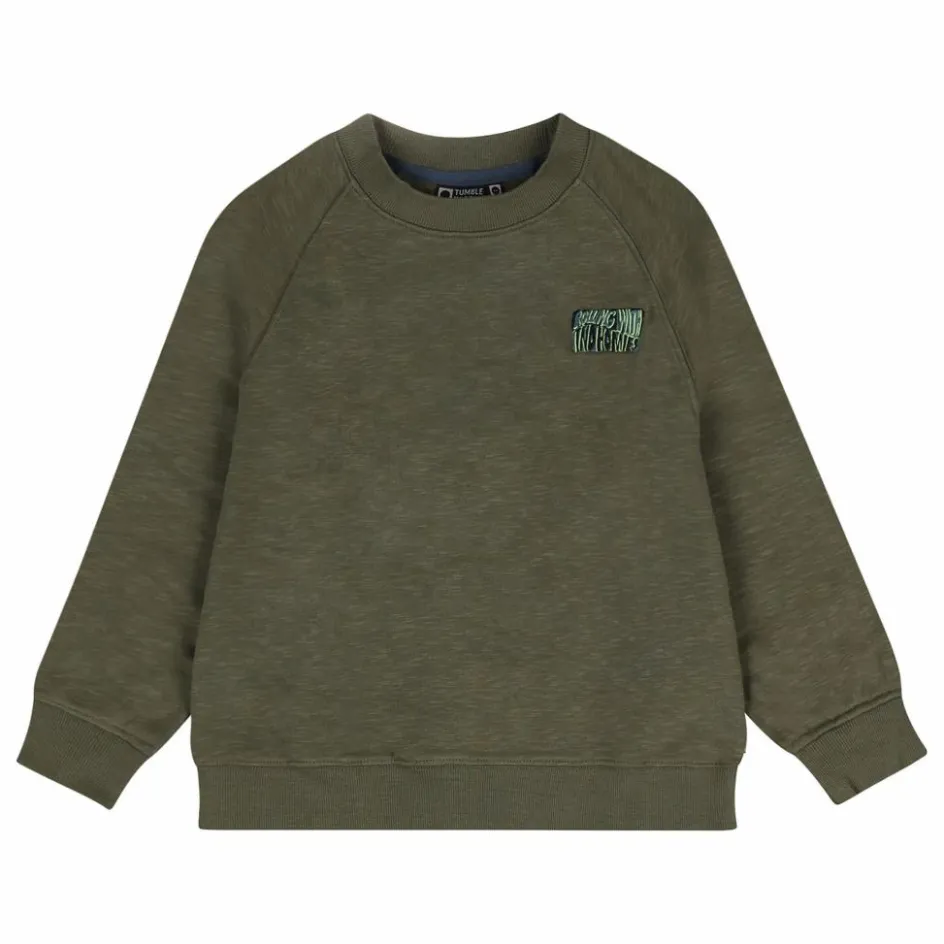 Tumble N'Dry Sweat Halfpipe Coton Bio ||Enfant Sweats|Sweats
