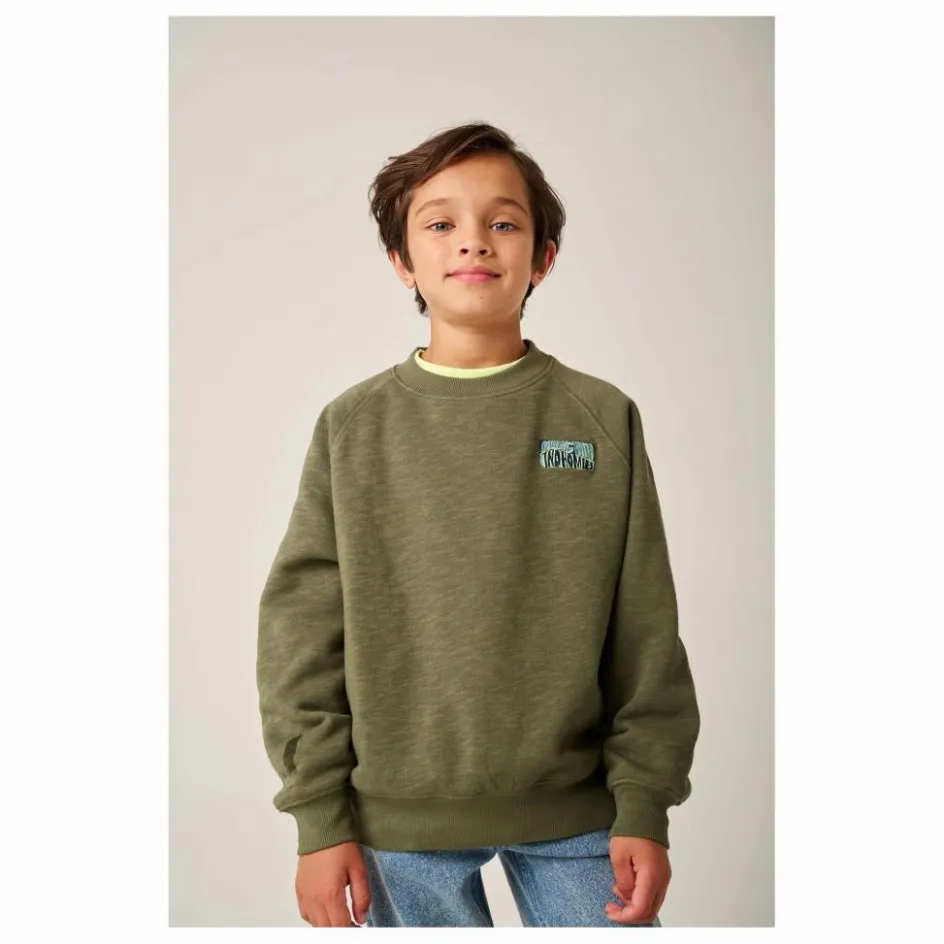 Tumble N'Dry Sweat Halfpipe Coton Bio ||Enfant Sweats|Sweats