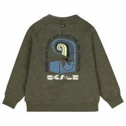 Tumble N'Dry Sweat Halfpipe Coton Bio ||Enfant Sweats|Sweats