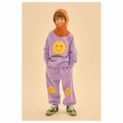 New Jelly Mallow Sweat Happiness | Violet