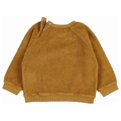 Búho Sweat Hey Bébé Eponge Bio || Sweats|Sweats