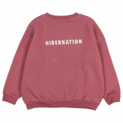 Enfant Búho Sweats*Sweat Hibernation |