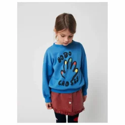 Clearance Sweat High Five Coton Bio | Enfant Sweats|Sweats