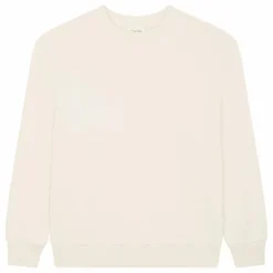 Homme SMALLABLE BASICS Sweats, Pulls*Sweat Homme Crewneck Molleton Bio |