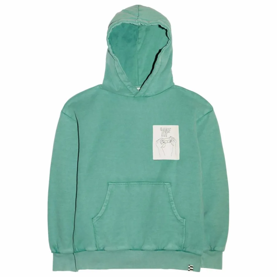 Enfant Finger in the nose Sweats|Sweats*Sweat Hope Coton Bio |