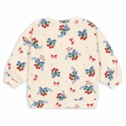 Konges Sløjd Sweat Itty Nœuds Coton Bio ||Enfant Sweats|Sweats