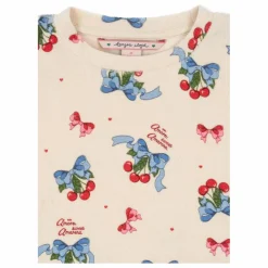 Konges Sløjd Sweat Itty Nœuds Coton Bio ||Enfant Sweats|Sweats