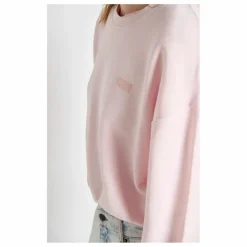 Best American Vintage Sweat Izubird | Rose bonbon