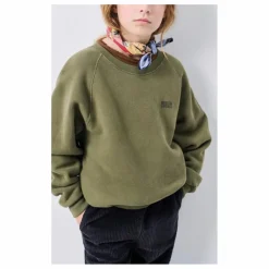 Enfant American Vintage Sweats|Sweats*Sweat Izubird |
