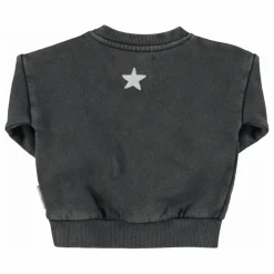 New Piupiuchick Sweat Jimi Hendrix Coton Bio | Noir