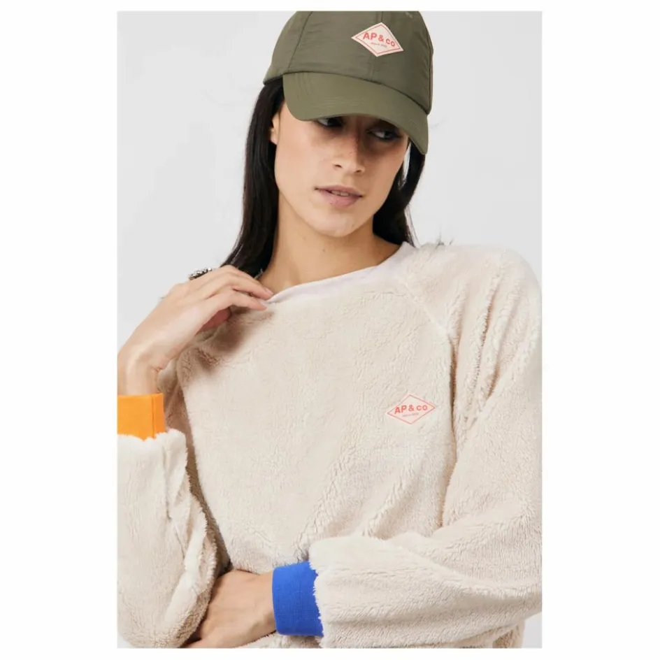 Sweat Joe Sherpa | Femme Sweats