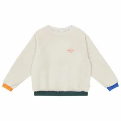 Arsène et Les Pipelettes Sweat Joe Sherpa ||Enfant Sweats