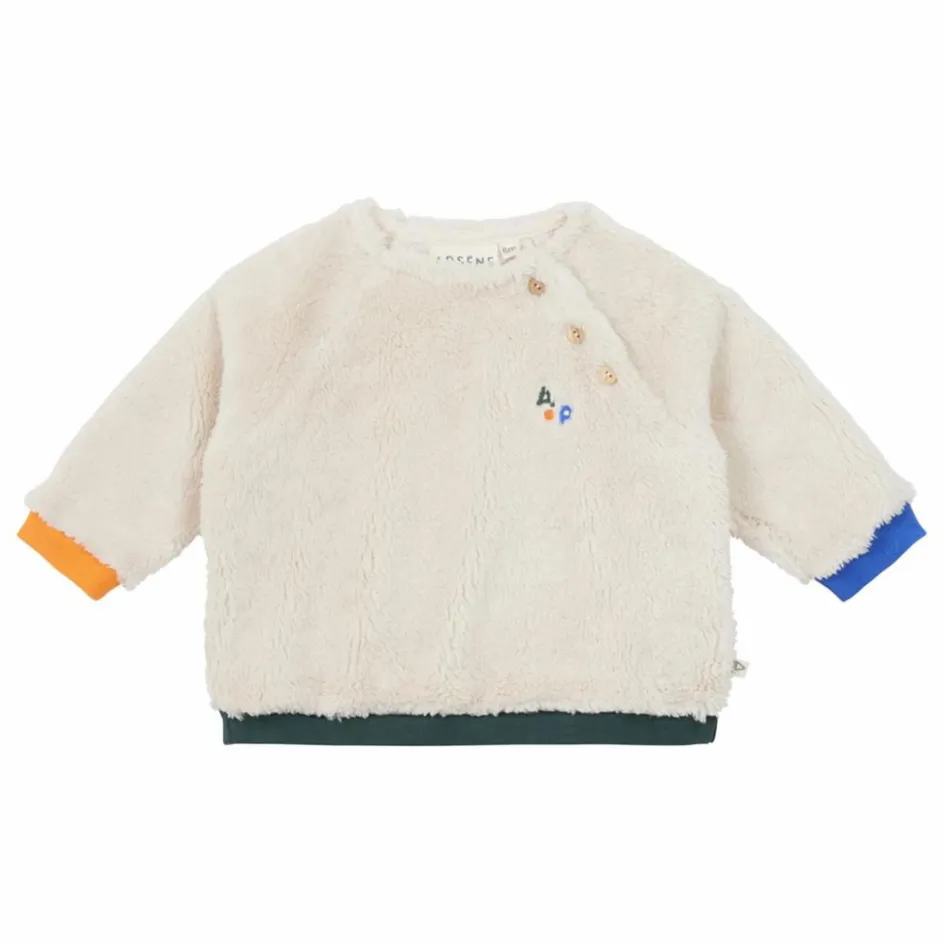 Arsène et Les Pipelettes Sweat Joe Sherpa Mini || Sweats