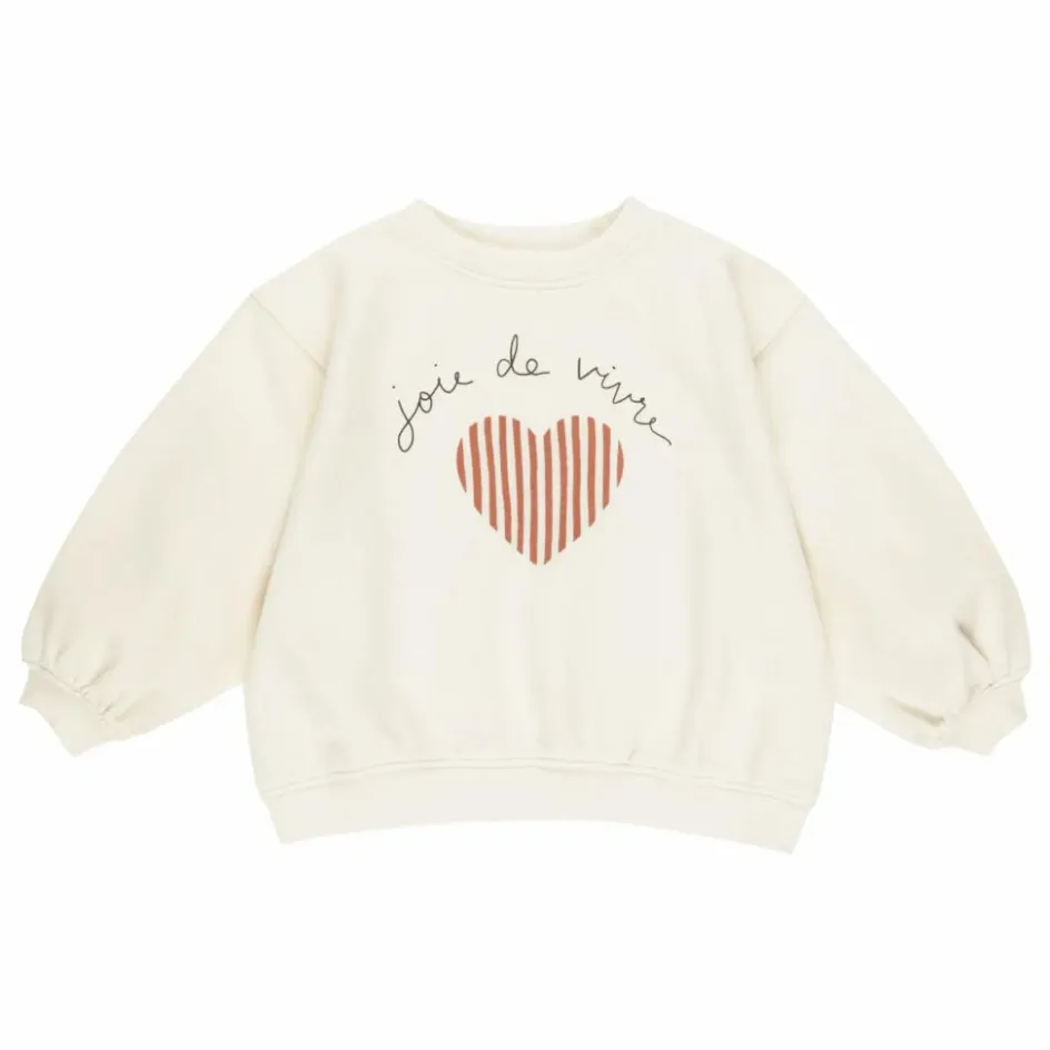 New Sweat Joie De Vivre | Sweats