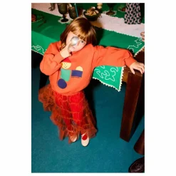 Bobo Choses Sweat Jouet en Bois Coton Bio ||Enfant Sweats|Sweats