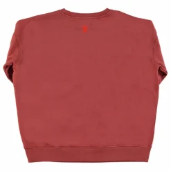 Femme Sisters Department Sweats*Sweat Julie Say Cheese Coton Bio |