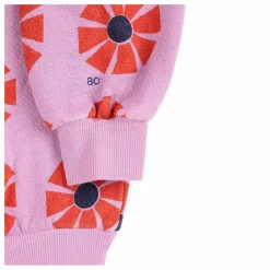 Hot Sweat Kaleidoscope Coton Bio | Lilas Enfant Sweats