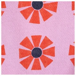 Hot Sweat Kaleidoscope Coton Bio | Lilas Enfant Sweats