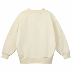 New Wynken Sweat Kukka Coton Bio | Crème