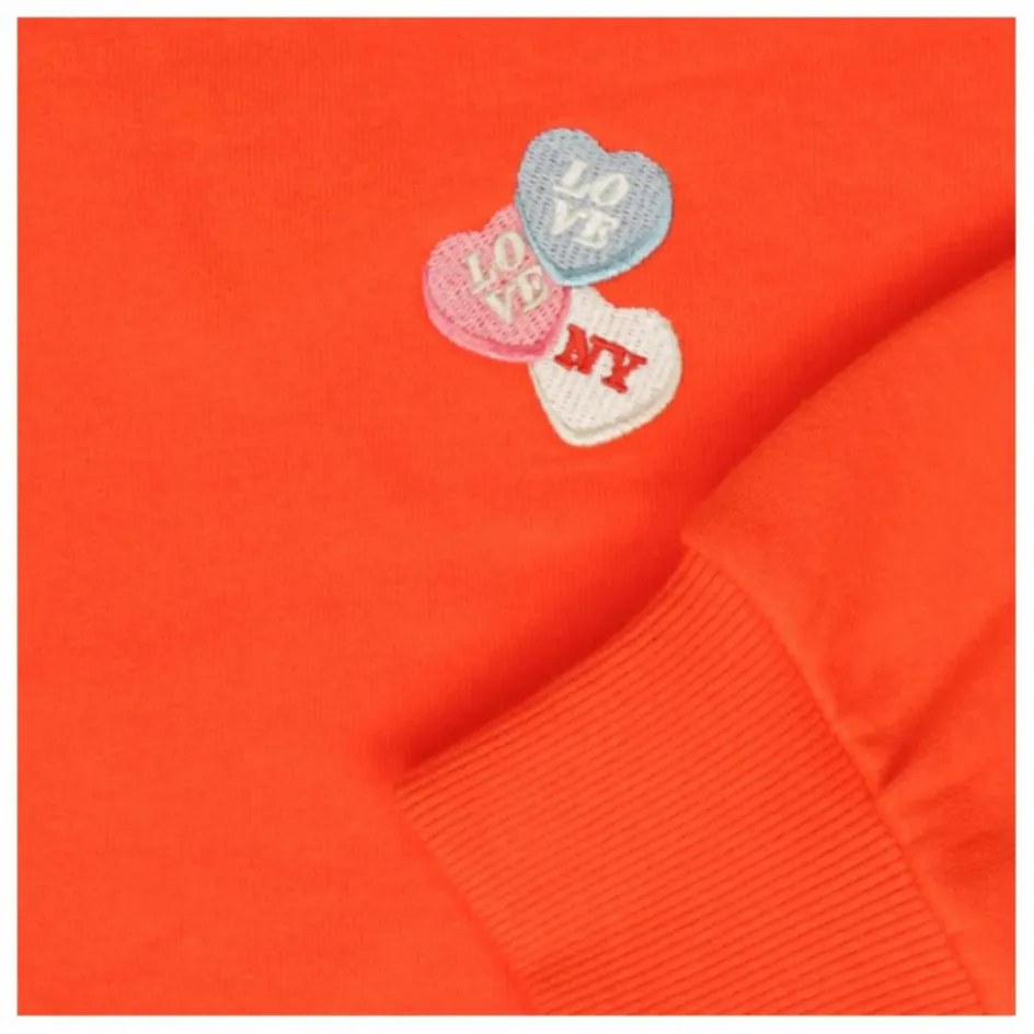 Hot Tumble N'Dry Sweat La Plagne | Orange