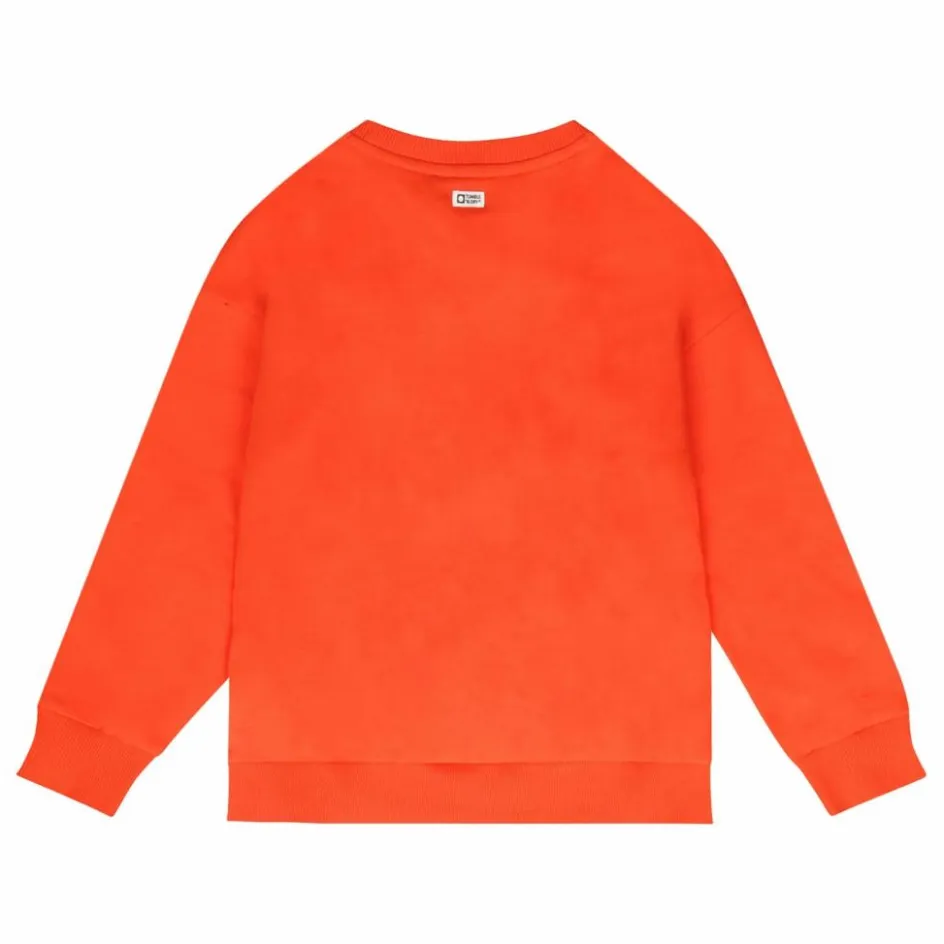 Hot Tumble N'Dry Sweat La Plagne | Orange