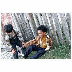 Enfant Bonton Sweats*Sweat Lame Western |