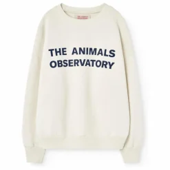 The Animals Observatory Sweat Leo ||Enfant Sweats|Sweats
