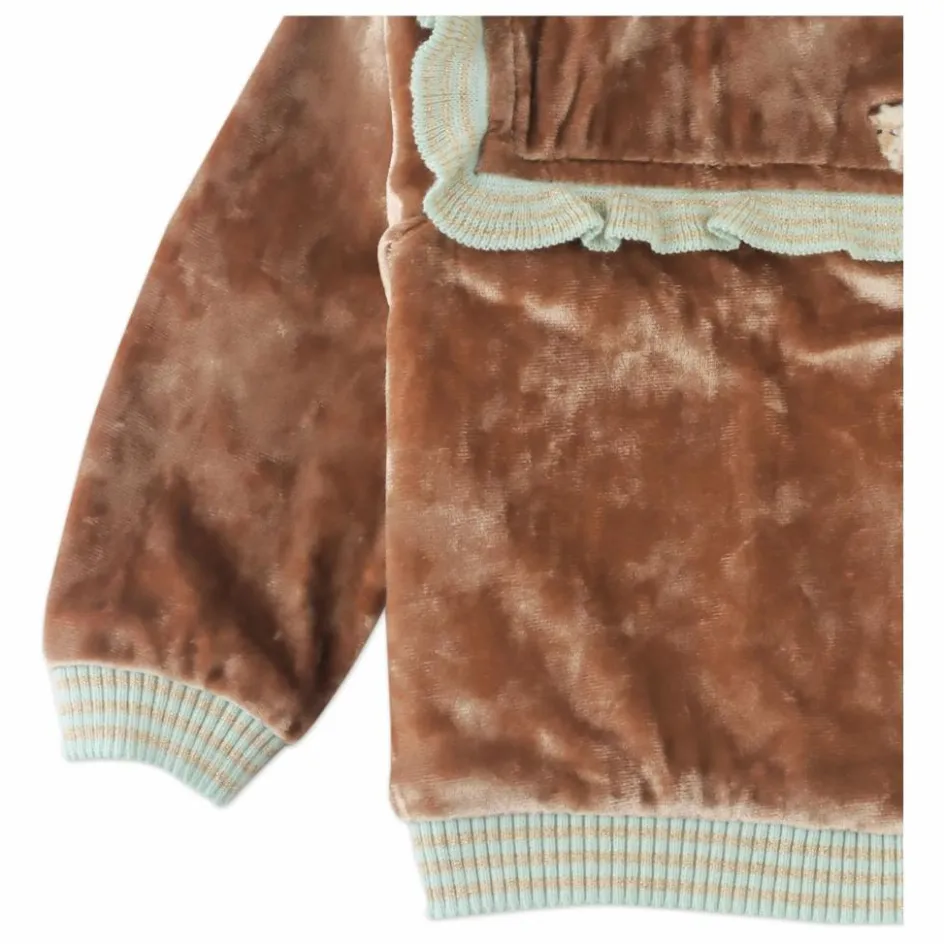 Online Gingersnaps Sweat Leonie | Marron