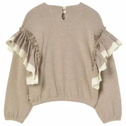 Sale Cozmo Sweat Licata | Beige chiné