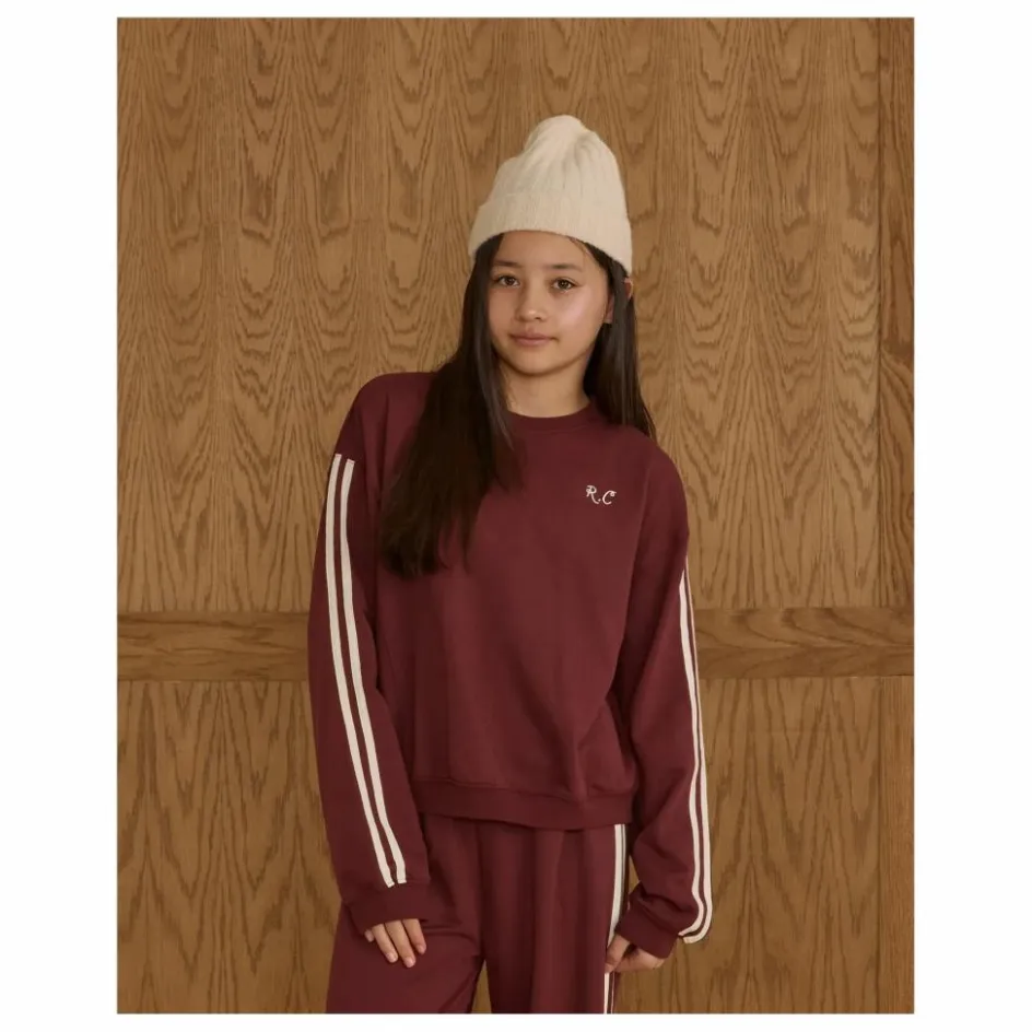 Enfant Rylee + Cru Sweats|Sweats*Sweat Liseré |