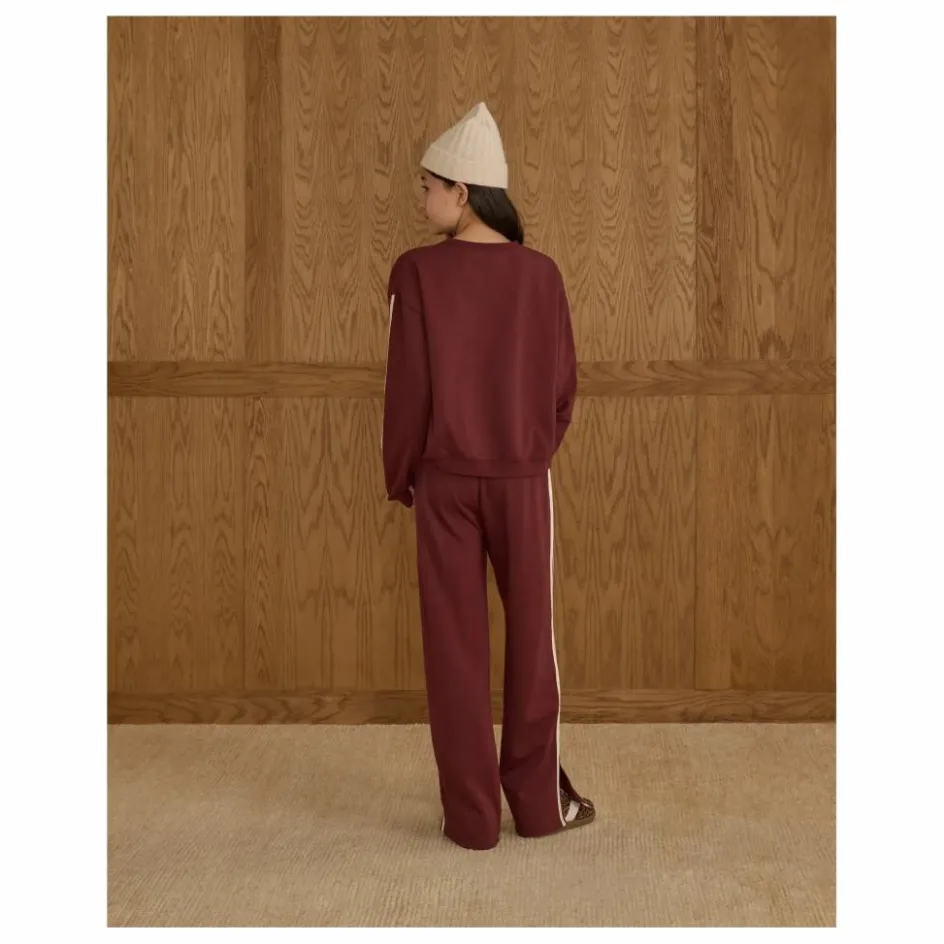 Enfant Rylee + Cru Sweats|Sweats*Sweat Liseré |