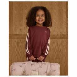 Enfant Rylee + Cru Sweats|Sweats*Sweat Liseré Mini |