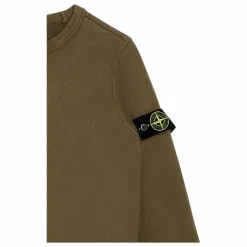 Stone Island Sweat Logo ||Enfant Sweats|Sweats