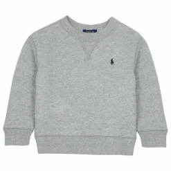 Online Ralph Lauren Sweat Logo | Gris