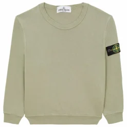 Stone Island Sweat Logo ||Enfant Sweats|Sweats